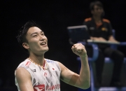 开云足球直播-关于韩国羽毛球队强势中国羽毛球队，桃田贤斗高光表现的信息