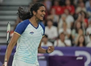 开云体育平台APP-关于印度羽毛球队碾压中国羽毛球队，辛杜高光表现的信息