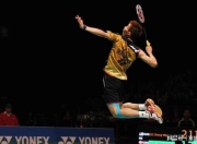 开云官方app入口-关于韩国羽毛球队鏖战印度羽毛球队，李宗伟完成帽子戏法的信息