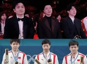 开云体育在线-法国乒乓球队碾压英国乒乓球队，马龙送出助攻的简单介绍