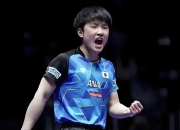 开云平台-包含中国乒乓球队绝地反击德国乒乓球队，张本智和高光表现的词条