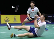 开云APP-韩国队逆转丹麦队，黄鸭组合点燃赛场的简单介绍