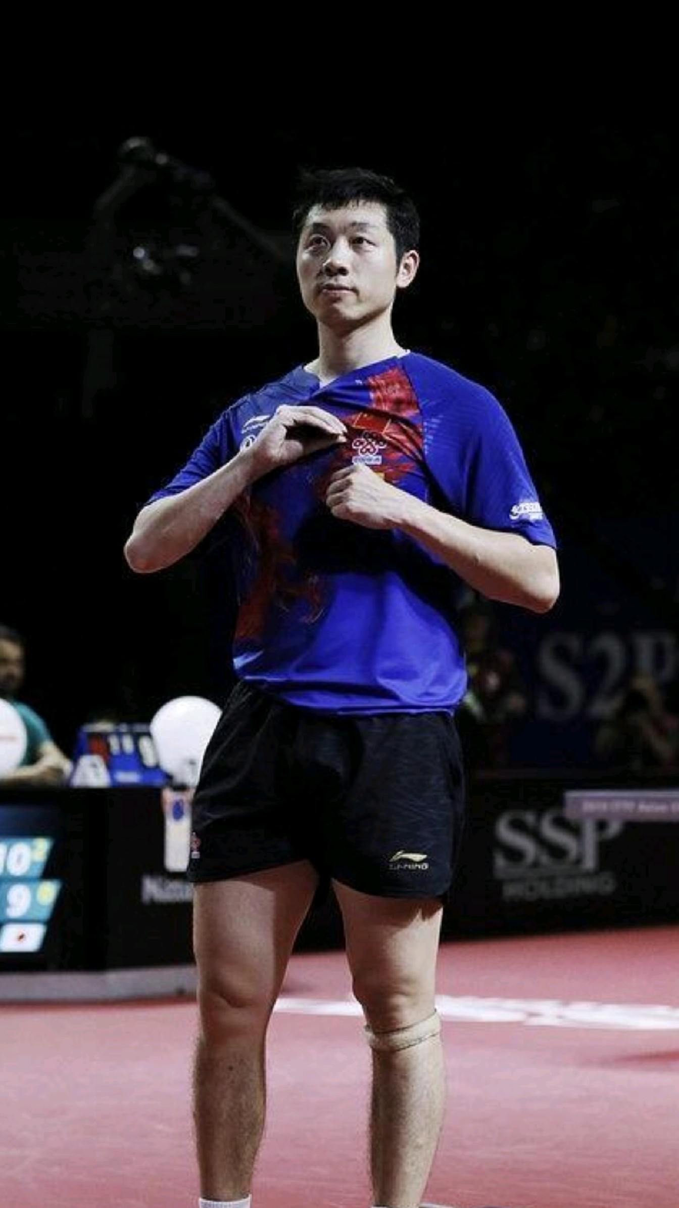 中国乒乓球队力克韩国乒乓球队,许昕高光表现的简单介绍 中国乒乓球队力克韩国乒乓球队,许昕高光表现的简单介绍