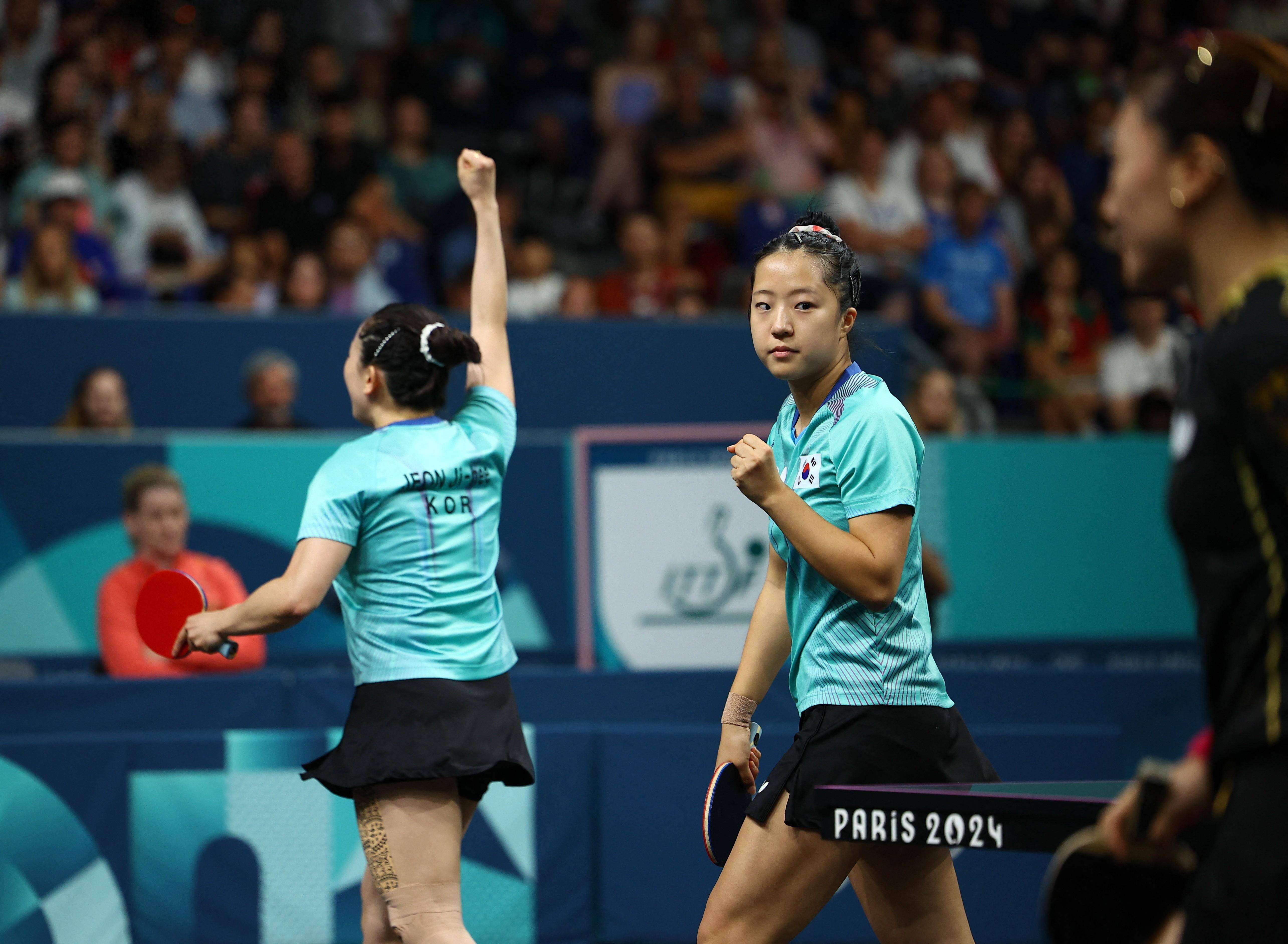 德国乒乓球队横扫韩国乒乓球队,奥恰洛夫绝境逆转的简单介绍 德国乒乓球队横扫韩国乒乓球队,奥恰洛夫绝境逆转的简单介绍