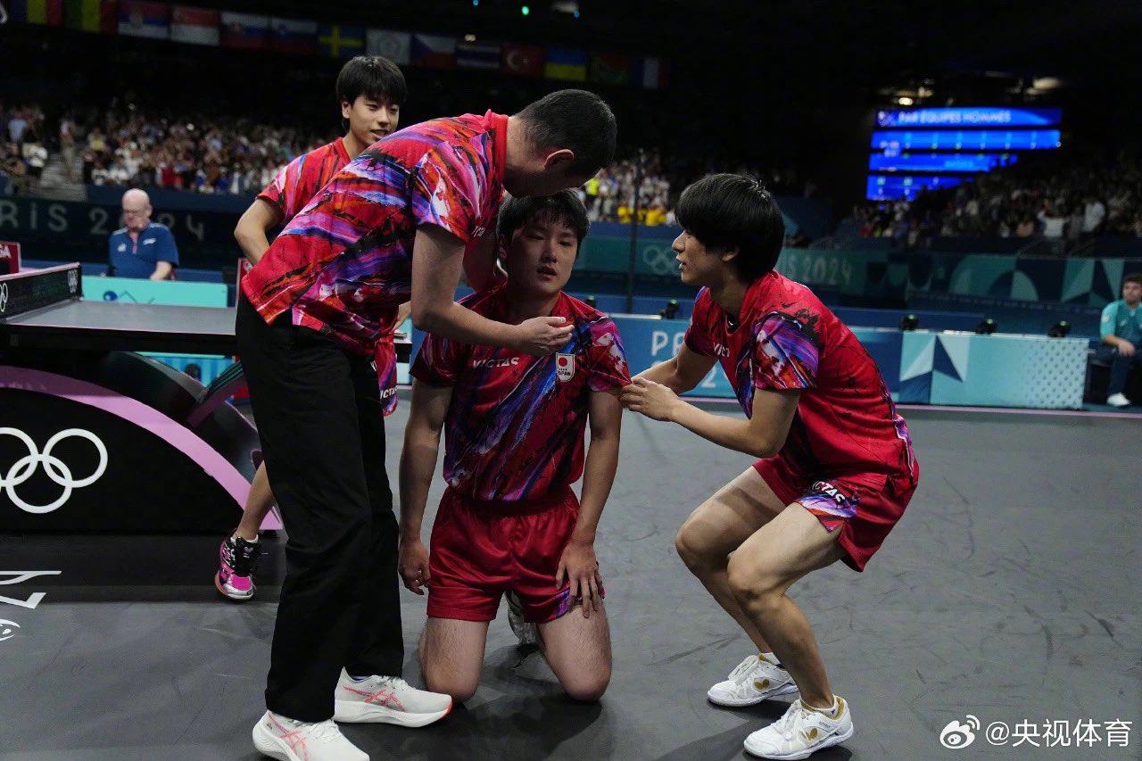 包含日本乒乓球队力克中国乒乓球队,张本智和送出助攻的词条 包含日本乒乓球队力克中国乒乓球队,张本智和送出助攻的词条