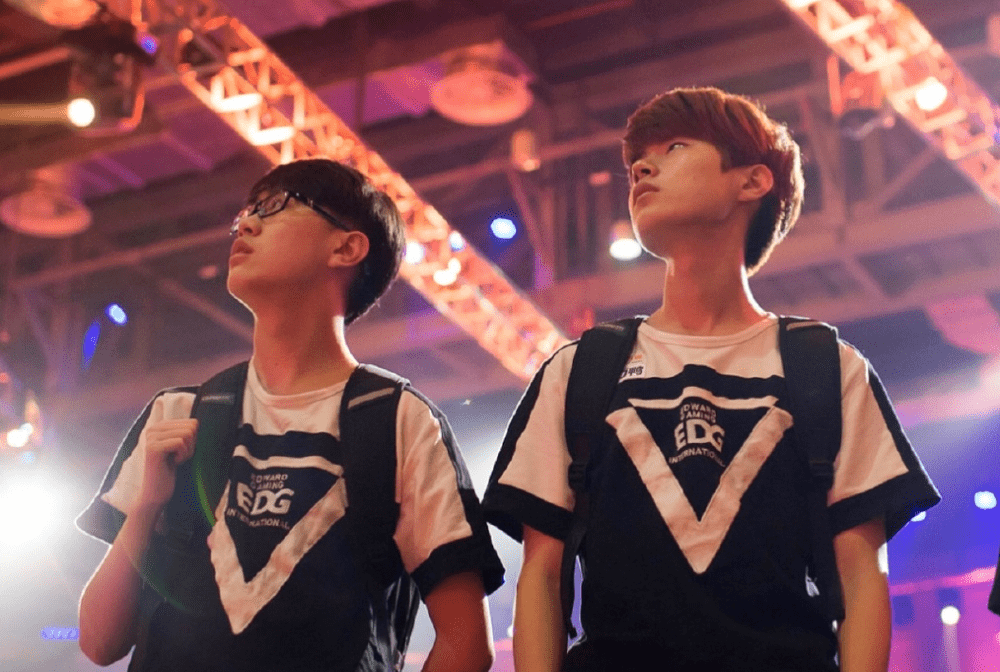 包含TL横扫DRX，Meiko完成帽子戏法的词条