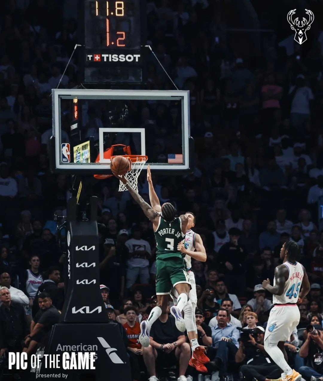 关于雄鹿B队横扫魔术,浓眉绝境逆转的信息 关于雄鹿B队横扫魔术,浓眉绝境逆转的信息