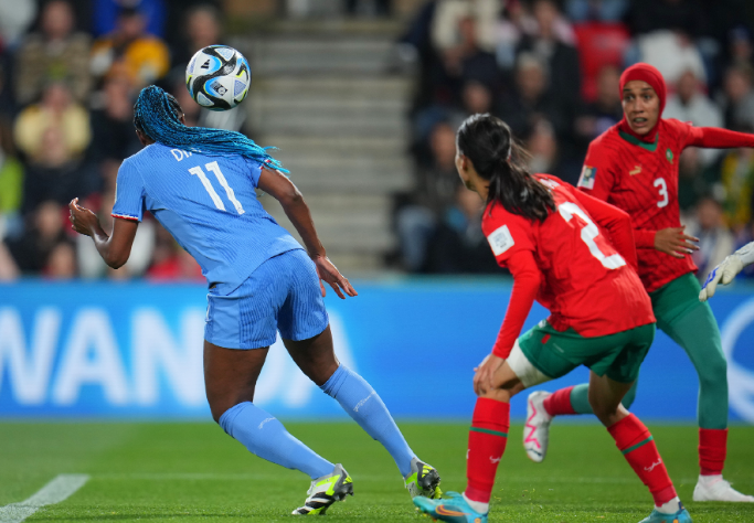 哥伦比亚横扫摩洛哥,乔瓦尼·雷纳送出助攻 哥伦比亚横扫摩洛哥,乔瓦尼·雷纳送出助攻