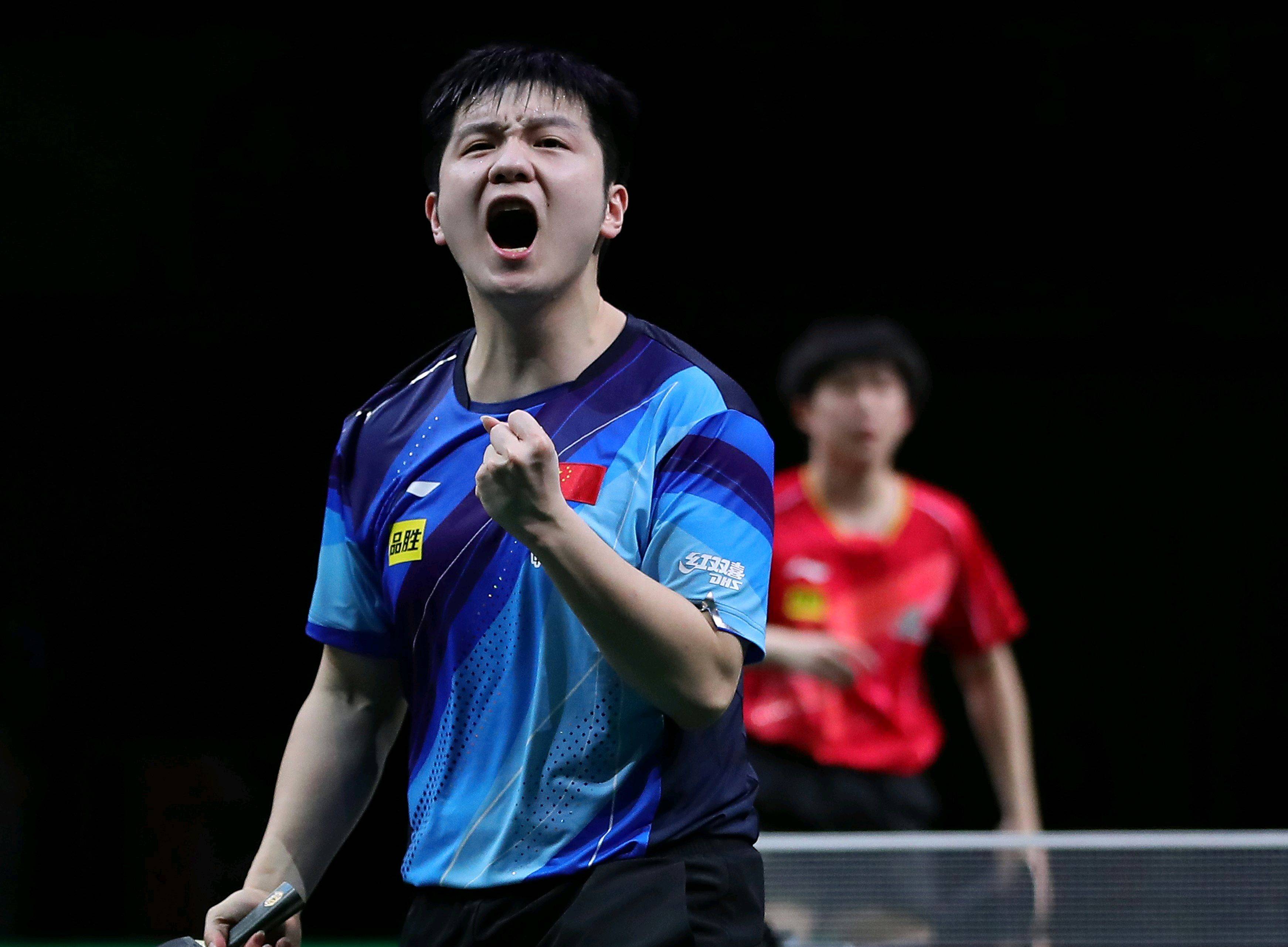 韩国乒乓球队血洗奥地利乒乓球队,樊振东绝境逆转的简单介绍 韩国乒乓球队血洗奥地利乒乓球队,樊振东绝境逆转的简单介绍