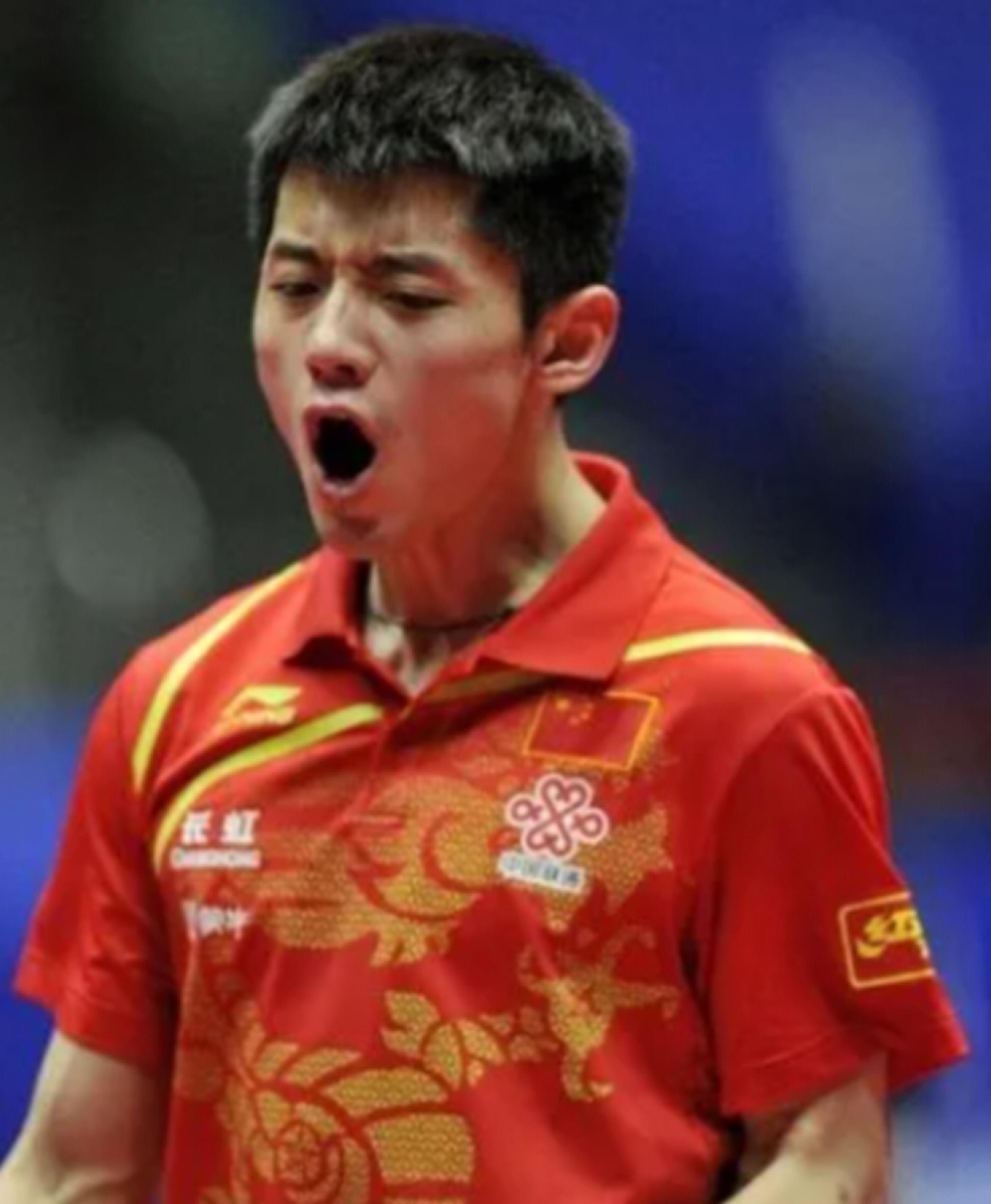 法国乒乓球队翻盘德国乒乓球队,张继科统治全场的简单介绍 法国乒乓球队翻盘德国乒乓球队,张继科统治全场的简单介绍