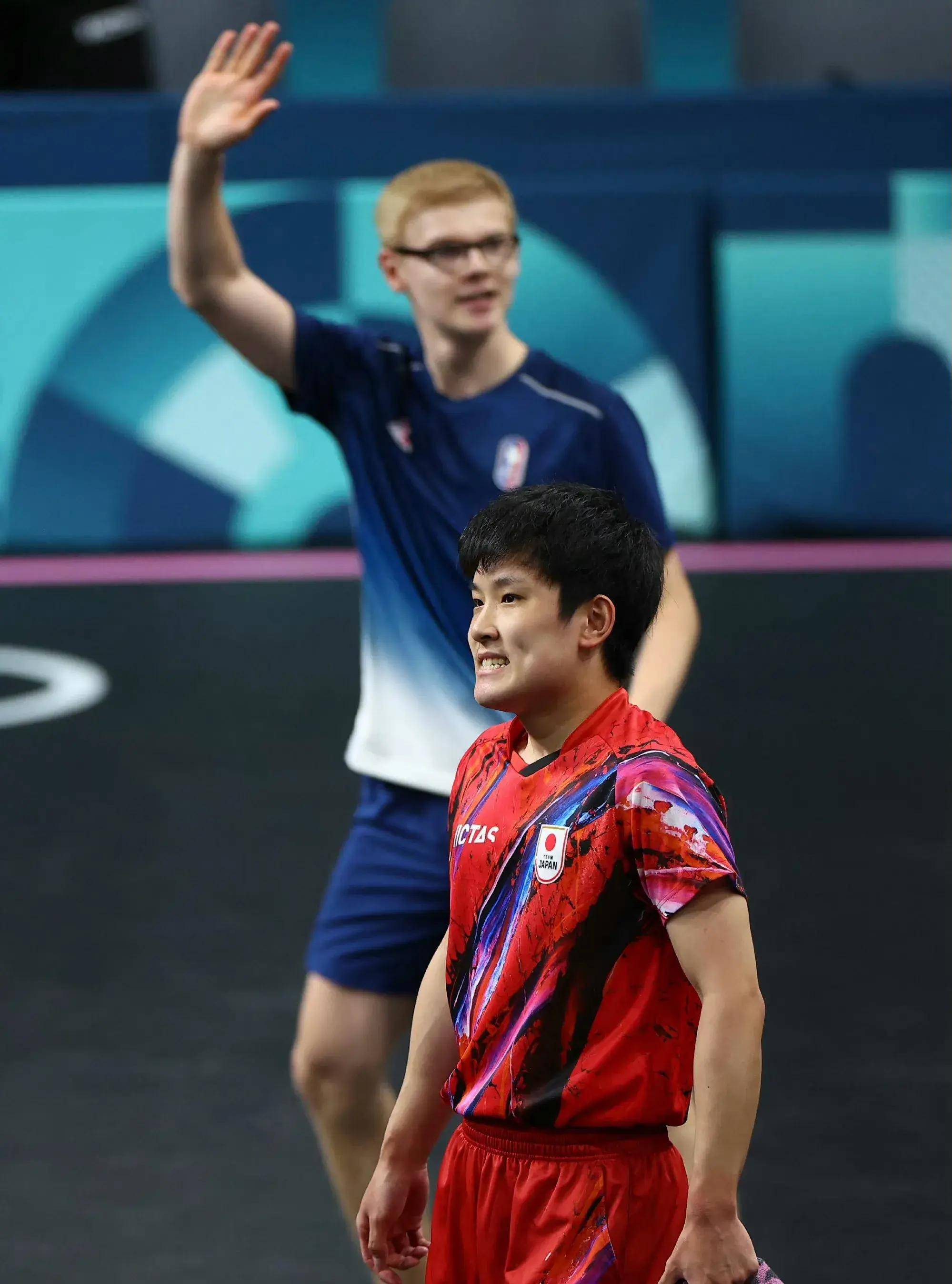 包含日本乒乓球队爆冷中国乒乓球队,张本智和关键制胜的词条 包含日本乒乓球队爆冷中国乒乓球队,张本智和关键制胜的词条