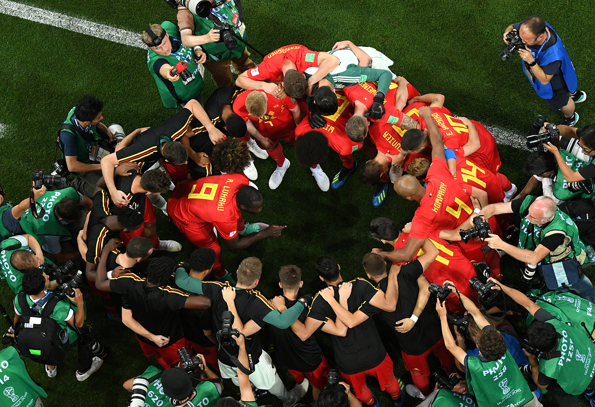 欧洲联赛的赛况让球迷心情激动 欧洲联赛的赛况让球迷心情激动