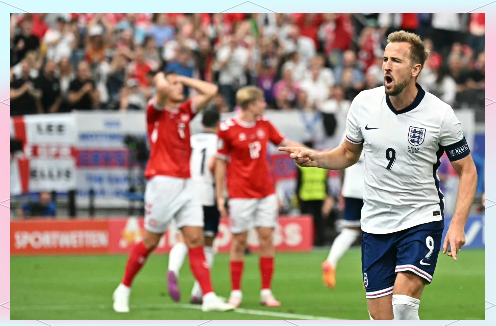 包含英格兰队在欧预赛中迎战丹麦的词条 包含英格兰队在欧预赛中迎战丹麦的词条