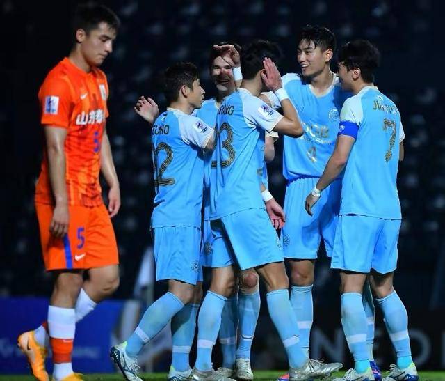 天津泰达不敌京东FC,遗憾出局亚冠的简单介绍 天津泰达不敌京东FC,遗憾出局亚冠的简单介绍