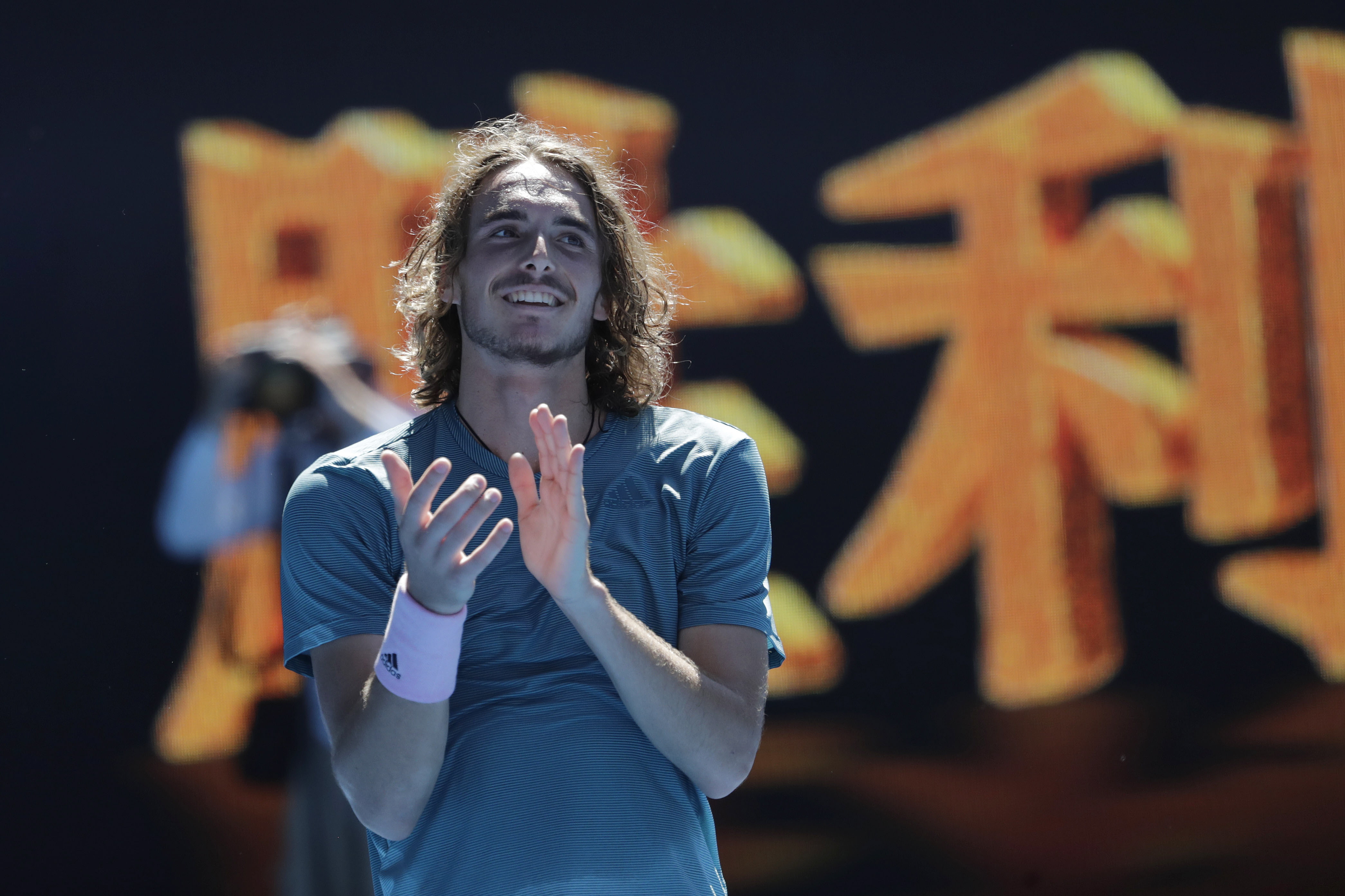 包含澳网横扫拉沃尔杯,西西帕斯状态火热的词条 包含澳网横扫拉沃尔杯,西西帕斯状态火热的词条