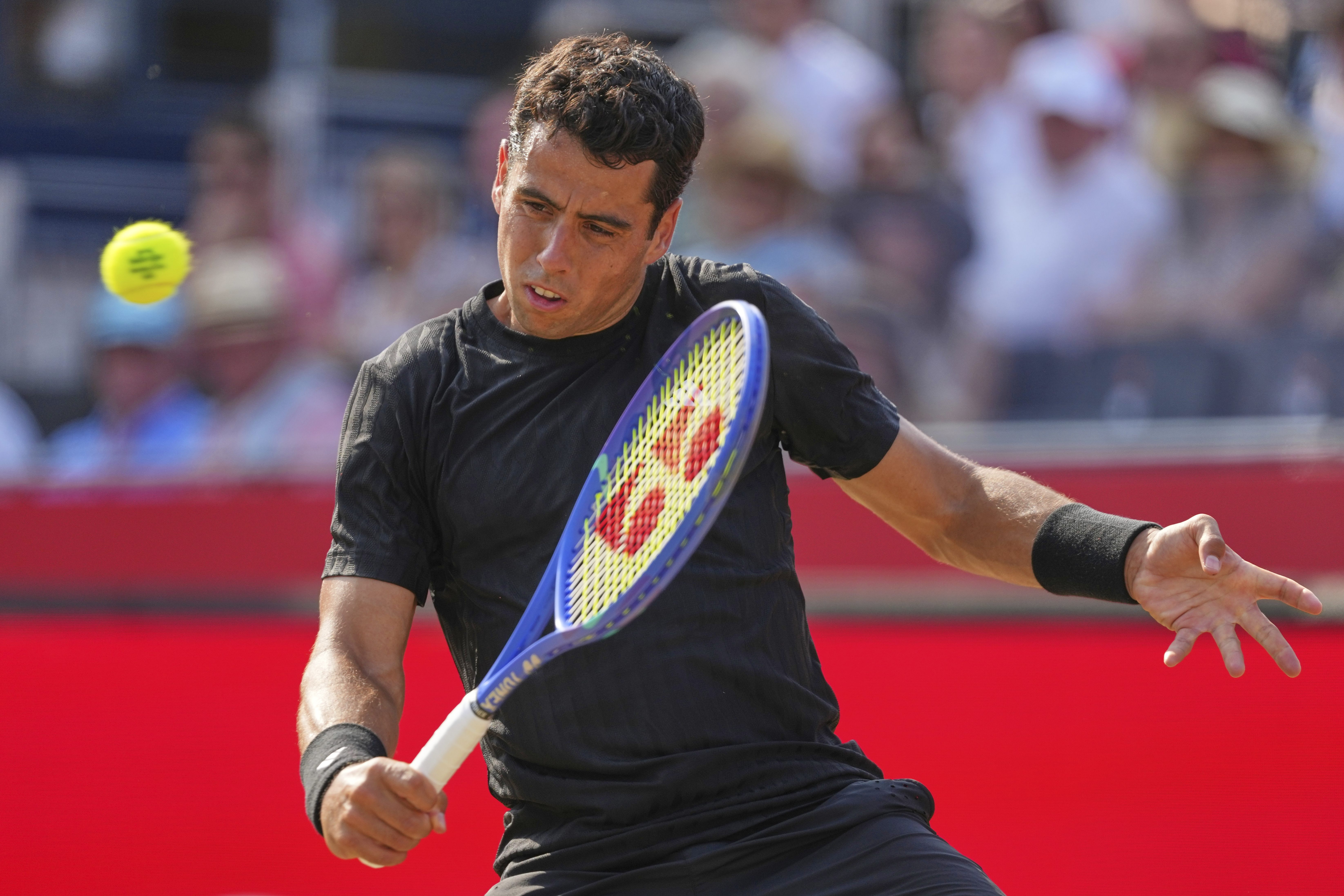 世界网球队翻盘日本网球队,阿尔卡拉斯爆发神勇的简单介绍 世界网球队翻盘日本网球队,阿尔卡拉斯爆发神勇的简单介绍