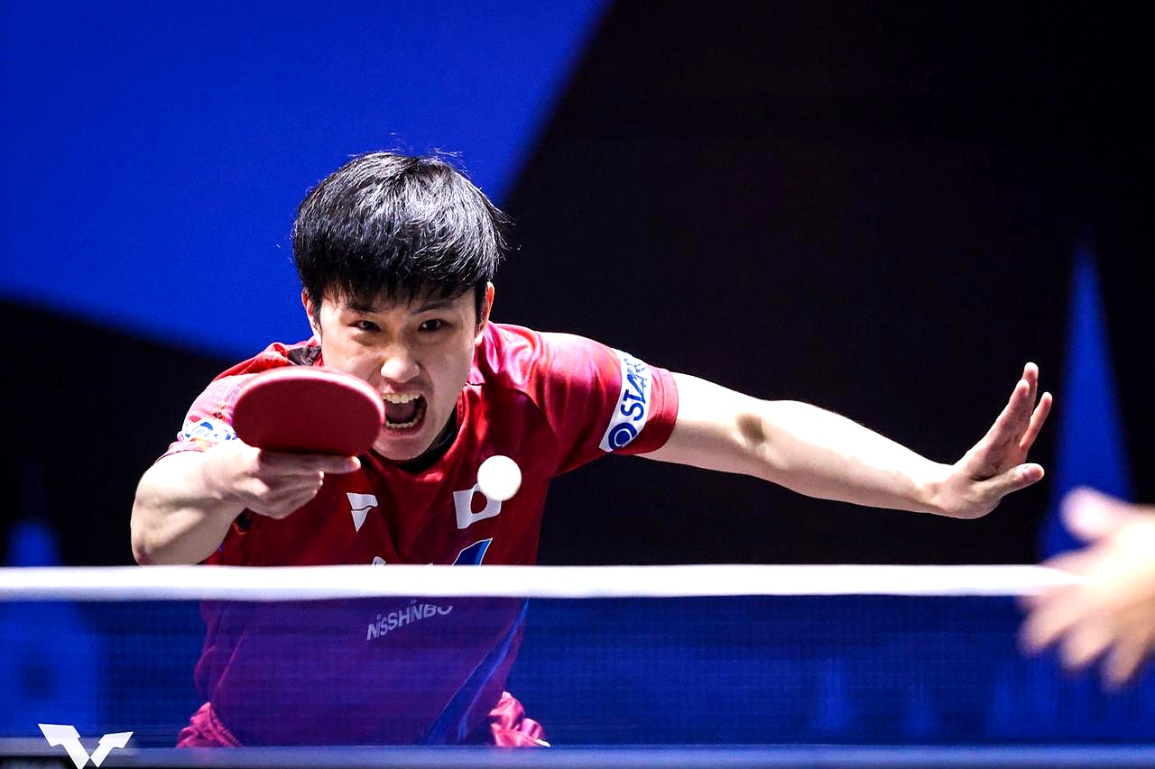 德国队力克日本队,张本智和状态火热的简单介绍 德国队力克日本队,张本智和状态火热的简单介绍